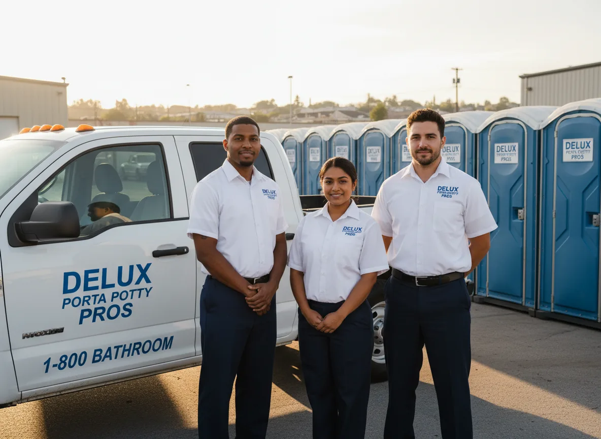 Long-Term Portable Toilet Rental company in Bellville, OH