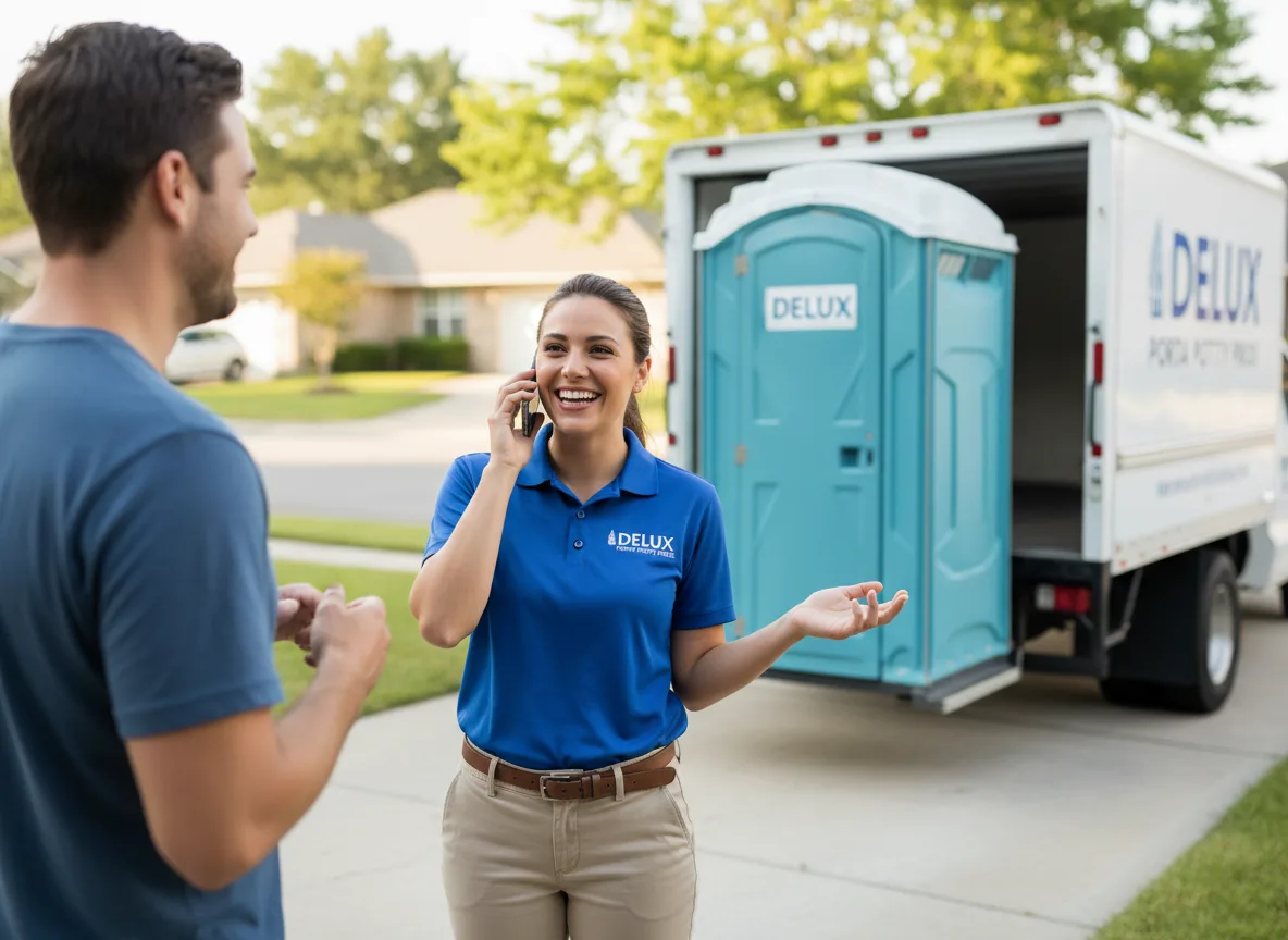 Long-Term Portable Toilet Rental Bellville, OH FAQs